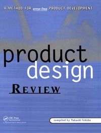 bokomslag Product Design Review