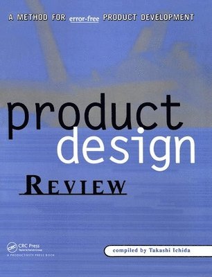 bokomslag Product Design Review