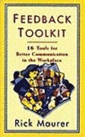 bokomslag Feedback Toolkit