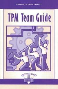 bokomslag TPM Team Guide