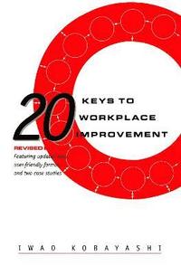 bokomslag 20 Keys to Workplace Improvement