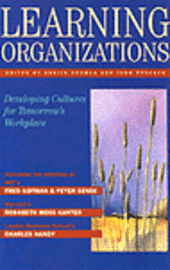bokomslag Learning Organizations