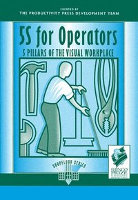 bokomslag 5S for Operators