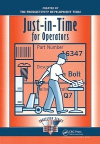 bokomslag Just-in-Time for Operators
