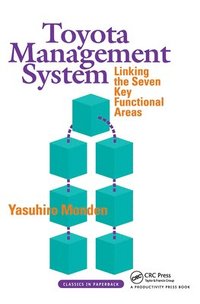 bokomslag Toyota Management System