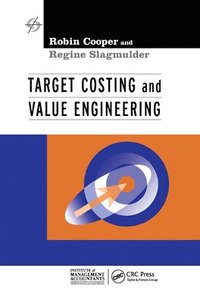 bokomslag Target Costing and Value Engineering