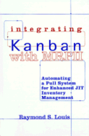 bokomslag Integrating Kanban With Mrpii