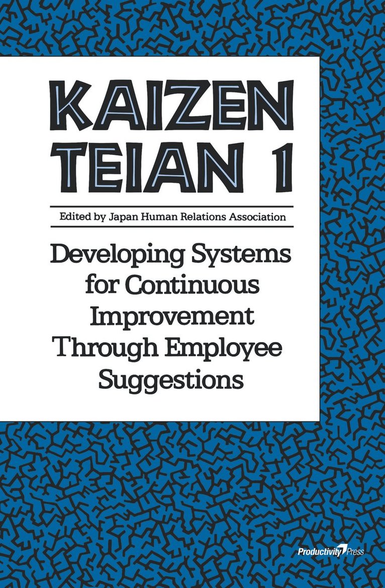 Kaizen Teian 1