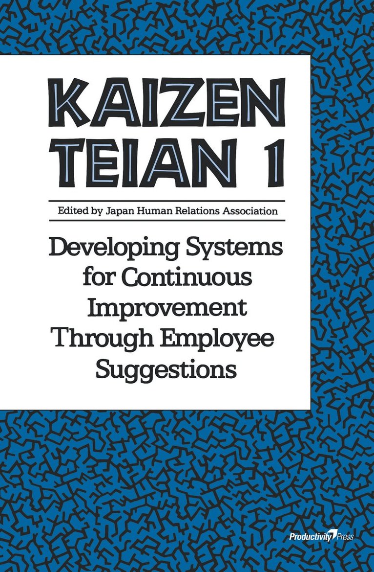 Kaizen Teian 1 1