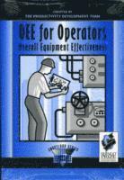 bokomslag OEE for Operators