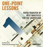 bokomslag One-Point Lessons