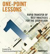 One-Point Lessons 1