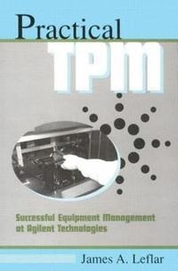 bokomslag Practical TPM