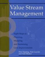 bokomslag Value Stream Management