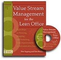 bokomslag Value Stream Management for the Lean Office