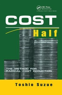 bokomslag Cost Half
