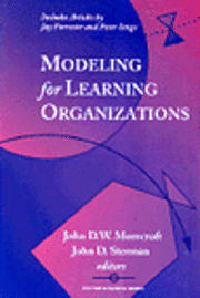 Modeling for Learning Organizations 1