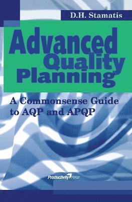 Advanced Quality Planning 1