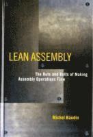 bokomslag Lean Assembly