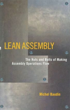 bokomslag Lean Assembly