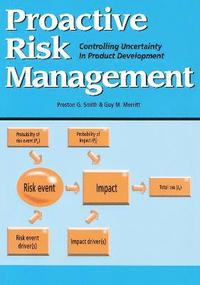 bokomslag Proactive Risk Management