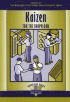 Kaizen for the Shop Floor