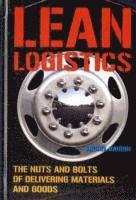 Michel Baudin, USA) Baudin, Michel (MMTI, Palo Alto, California - Lean Logistics, Inbunden