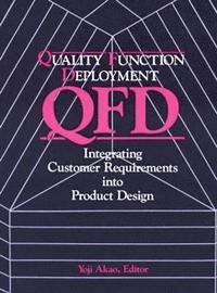 bokomslag Quality Function Deployment