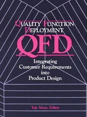 Quality Function Deployment 1