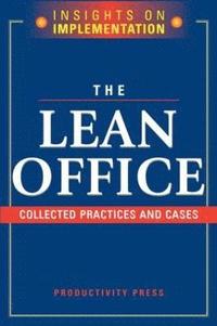 bokomslag The Lean Office