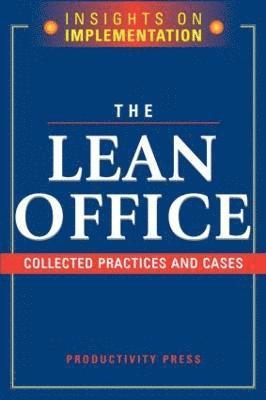 bokomslag The Lean Office