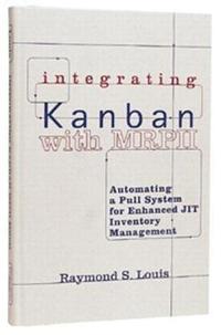 bokomslag Integrating Kanban with MRP II