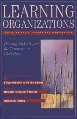 Learning Organizations 1