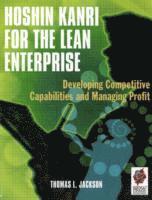 bokomslag Hoshin Kanri for the Lean Enterprise