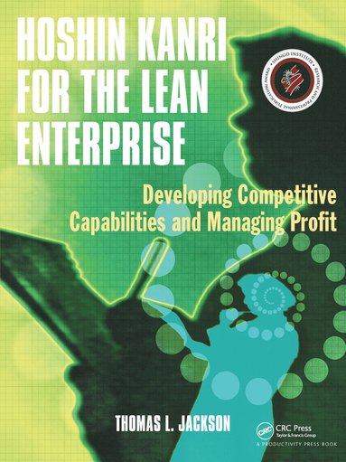 bokomslag Hoshin Kanri for the Lean Enterprise