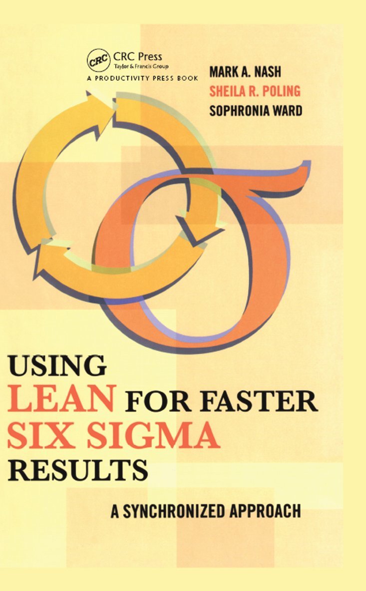 Using Lean for Faster Six Sigma Results 1