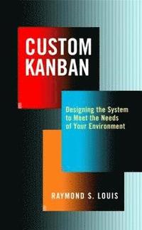 bokomslag Custom Kanban