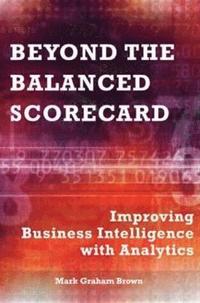 bokomslag Beyond the Balanced Scorecard