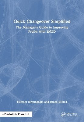 bokomslag Quick Changeover Simplified