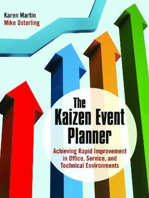 bokomslag The Kaizen Event Planner