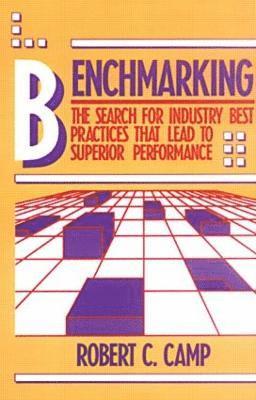 bokomslag Benchmarking