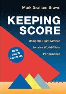 Mark Graham Brown - Keeping Score, Häftad