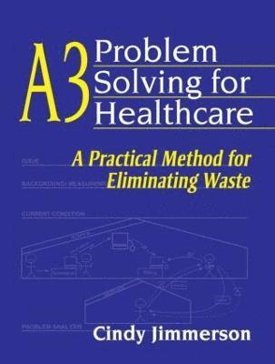 A3 Problem Solving for Healthcare 1