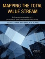 bokomslag Mapping the Total Value Stream