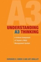 bokomslag Understanding A3 Thinking