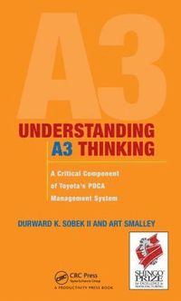 bokomslag Understanding A3 Thinking