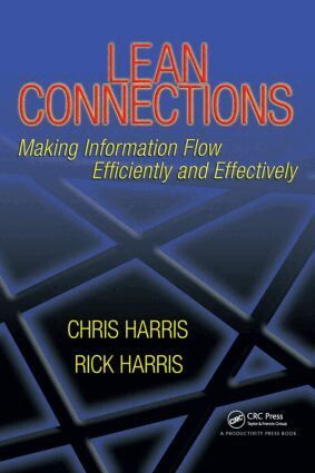 Chris Harris, Rick Harris - Lean Connections, Häftad