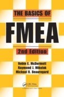 Raymond J. Mikulak, USA) Mikulak, Raymond J. (Resource Engineering, Tolland, Connecticut, USA) McDermott, Robin (Resource Engineering, Tolland, Connecticut, USA) Beauregard, Michael (Resource Engineering, Tolland, Connecticut, Robin McDermott, Michael Beauregard - Basics of FMEA, Häftad