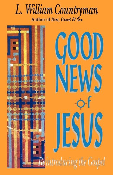 bokomslag Good News of Jesus