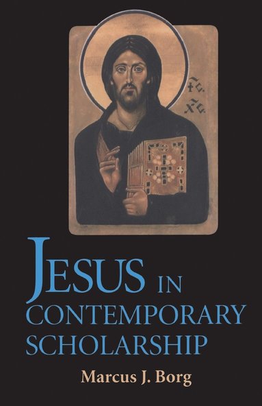 bokomslag Jesus in Contemporary Scholarship